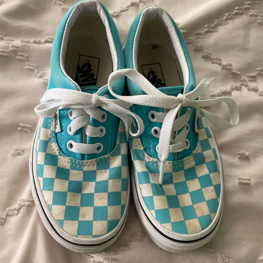 Little kids Vans